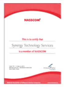 Nasscom Certificate