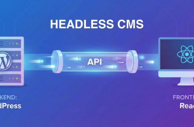 Headless CMS
